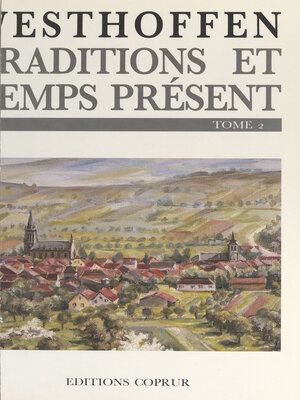 cover image of Westhoffen (2)